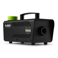 Fuzzix F500S Smoke machine 0.25 L 500 W Black