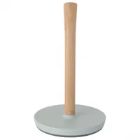 BergHOFF Küchenrollenhalter Leo Line Grau/Grey - Materialtyp: Kunststoff - Material: Holz - Detailfarbe: Grey - Grau - Höhe: 28.5 cm