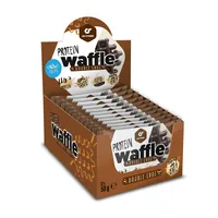Go Fitness Protein Waffel Box
