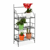 Relaxdays 4052025308483 supporto per piante Supporto per pianta