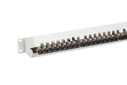 19 CAT 6a Patch Panel, Patchpanel