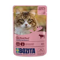 Bozita Pouch HiS Beef 85gr.
