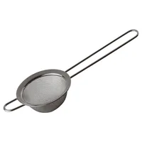 Paderno Abtropfsieb Schwarz/Dunkelgrau - Produkttyp: Abtropfsieb - Material: Edelstahl - Detailfarbe: Dunkelgrau - Schwarz - Zusammenklappbar: Nein