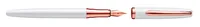 PELIKAN Füllhalter Jazz Noble M 821803 Elegance Pearl