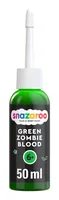 Snazaroo Schminkfarbe Zombieblut, 50 ml - Produktart Styling: Effektschminke - Set: Nein - Detailfarbe: Grün