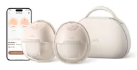 eufy Wearable Breast Pump S1 Pro Brown 1