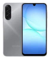 Samsung Galaxy A17 17 cm (6.7") Hybride Dual-SIM 4G USB Typ-C 4 GB 128 GB 5000 mAh Grau