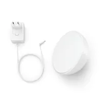 Philips Hue White and Color ambiance 7602031P7 Intelligente Tischleuchte Bluetooth/Zigbee 6 W