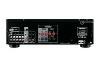 Onkyo TX-8220-B Stereo-Receiver mit integriertem Bluetooth, schwarz