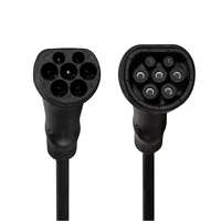 Harting E-Auto-Ladekabel,Typ2, 3-phasig, 32A, 22kW, 7.5m