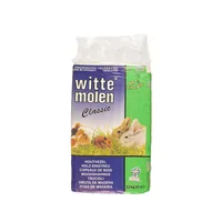Witte Molen Einstreu Top Fresh Holzfaser, 2.5 kg - Nagetierart: Kaninchen - Zwergkaninchen - Tierart: Nager - Verpackungsgrösse: 2.5 kg
