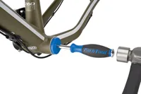 ParkTool Tretlager Werkzeug BBT-30.4 - Fahrrad Werkzeugtyp: Tretlager Werkzeug - Nachhaltigkeit: Nicht angegeben - Set: Nein - Farbe: Blau - Schwarz - Silber