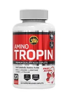 All Stars Kapseln Amino Tropin Neutral - Produktionsland: Deutschland - Anwendungszweck: Muskelaufbau - Einnahme: Nach Aktivität - Vor Aktivität - Nachhaltigkeit: Nicht angegeben - Gewicht: 120 g - Sportart: Fitness