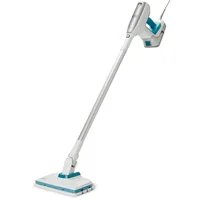 Black & Decker BHSM15FX10-QS steam cleaner Portable steam cleaner Blue, Silver, White