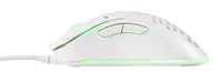 Deltaco Gaming GAM-108-W mouse Right-hand USB Type-A Optical 6400 DPI