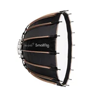 Smallrig Softbox RA-D55 - Form: Rund