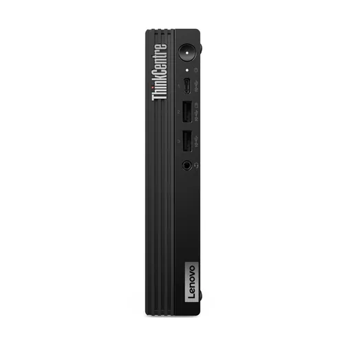 Lenovo ThinkCentre M75q Gen 5 AMD Ryzen™ 3 8300GE 16 GB DDR5-SDRAM 256 GB SSD Mini PC Black