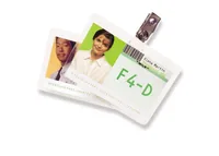 GBC Laminierfolie Card Kleinformat, 125 mic, 100 Stück - Mediengewicht: 125 µm - Folien Anwendungsbereich: Heisslamination - Kaltlamination - Folien Effekt: Glänzend - Papierformat: 67 x 99 cm - Zubehörtyp: Laminierfolie