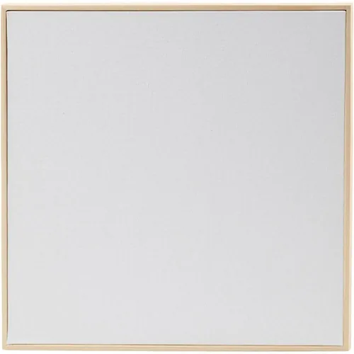 Creativ Company Keilrahmen 30 x 30 cm, Weiss, 10 Stück - Format: 30 x 30 cm - Material: Holz - Pappe