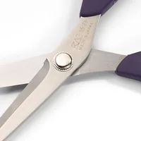 Prym Näh/Haushaltsschere Professional 16.5 cm, 1 Stück - Verpackungseinheit: 1 Stück - Detailfarbe: Dunkelblau - Produkttyp: Näh/Haushaltsschere