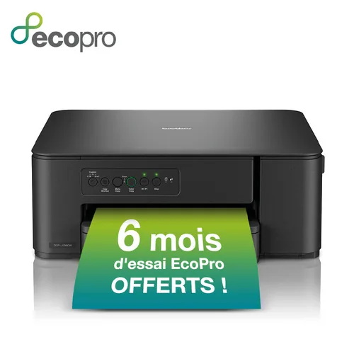 Brother DCP-J1260W stampante multifunzione Ad inchiostro A4 1200 x 6000 DPI 16 ppm Wi-Fi