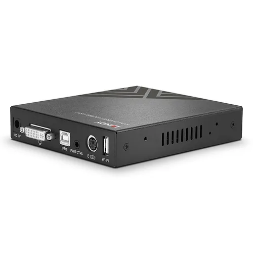 LINDY KVM IP Access Switch DVI-I USB