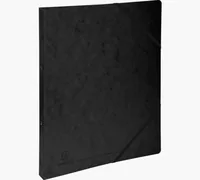 Exacompta 542551E ring binder A4 Black