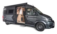 VanQuito 1733-finemesh Black