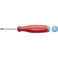 PB Swiss Tools Schraubenzieher SwissGrip Evo PB 38400.7-50 Torx Rot - Schraubenziehertyp: Torx - Anwendungsbereich: Universal - Werkstatt - Grösse: 7