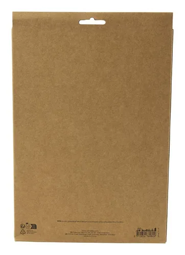 Creativ Company Bastelfilz 10 Stück, Sortiert, Natur - Detailfarbe: Braun - Mehrfarbig - Grün - Filz Art: Filz