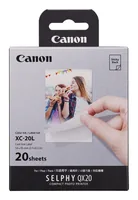 Canon XC-20L Print Kit 20 sheets 54x85mm