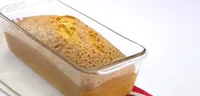 Pyrex Cake-Backform 28 cm - Materialtyp: Glas - Material: Borosilikatglas - Detailfarbe: Transparent - Set: Nein - Backform Typ: Cake-Backform