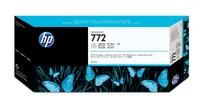 HP 772 Hell Grau Tintenpatrone 300ml