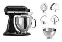 KitchenAid Artisan Stand mixer 300 W Black
