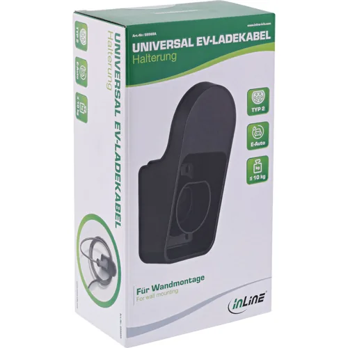 InLine 59989A Ladekabel für Elektrofahrzeuge