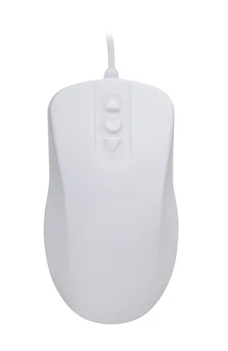 Contour Design Active Key AK-PMH12 mouse Medico Ambidestro USB tipo A Ottico 1000 DPI