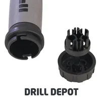 Einhell Schlagbohrmaschine TE-ID 650 E - Produktkategorie: Schlagbohrmaschine - Werkzeugaufnahme: Schnellspannbohrfutter 13 mm - Ausstattung: Ohne Zubehör - Set: Nein - Kapazität Wattstunden: 0 Wh - Akkusystem: Netzbetrieb (kein Akku)
