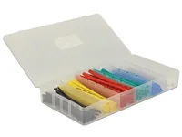 DeLOCK 86264 cable insulation Multicolour 100 pc(s)