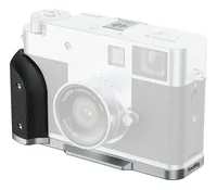 Smallrig L-Winkel mit Silikon-Griff für FUJIFILM X half - Detailfarbe: Silber