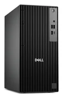 Dell PC Pro Tower (U7-265, 16GB, 512GB) - Prozessorfamilie: Intel Core Ultra 7 (Series 2) - Speicherkapazität Total: 512 GB - Verbauter Arbeitsspeicher: 16 GB - Grafikfamilie: Intel - Betriebssystem: Windows 11 Pro - Gehäuse Bauart: Tower