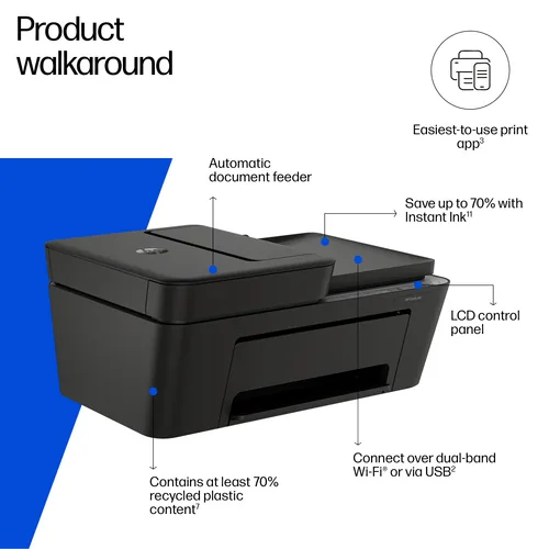 HP Deskjet 4320 All-in-One
