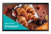 Samsung Smart Signage QB24C-T 60,00cm24 Cap.Touch