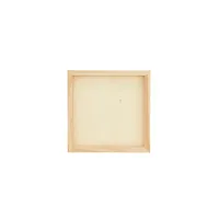 Rico Design 500297 wall frame 108 x 108 mm Square Wood