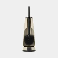Brabantia Toilettenbürste ReNew Beige - Art: Toilettenbürsten-Set - Detailfarbe: Beige - Detailmaterial: Edelstahl - Kunststoff - Grundmaterial: Kunststoff - Metall