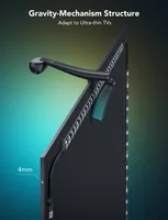 Govee H605C Envisual TV Backlight T2 | LED Strip | for TV 75-85 inch, RGBIC, Wi-Fi+Bluetooth