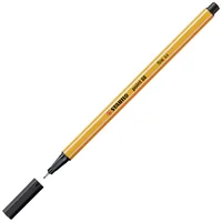 STABILO Fineliner Point 88 0.4mm 88/46 schwarz