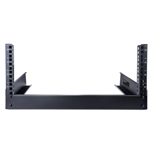 4U OPEN FRAME DESKTOP RACK .
