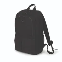 Dicota Laptop Rucksack Eco SCALE 15-17.3 schwarz