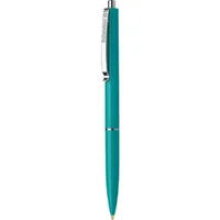 Schneider Schreibgeräte K15 Green Clip-on retractable ballpoint pen 50 pc(s)