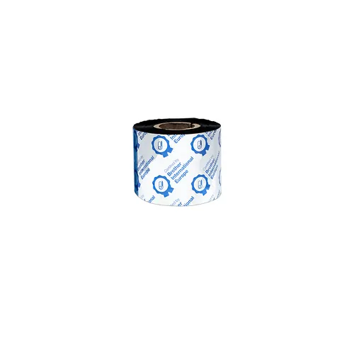 Brother Premium  Thermotransfer Wachs-Harzband BSP-1D300-060 - Bandfarbe: Schwarz - Rollenlänge: 300 m - Breite: 60 mm